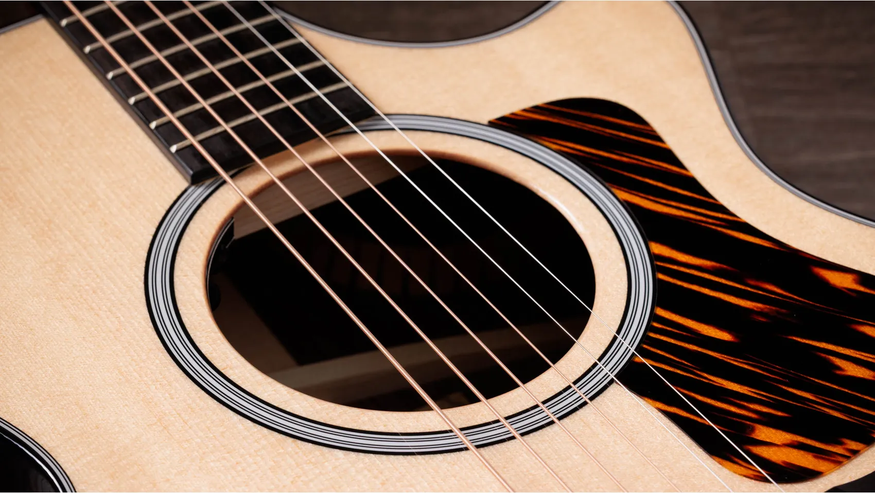 Next Generation 412ce Indian Rosewood Acoustic-Electric Guitar
